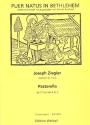 Pastorella f�r 2 Violinen und Bc
