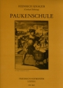 Paukenschule  
