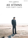 Paul Cardall - 40 Hymns for Forty Days for piano solo