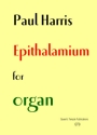 Paul Harris, Epithalamium for organ solo