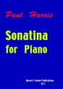Paul Harris, Sonatina for piano solo