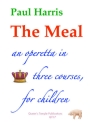 Paul Harris, The Meal for operetta Klavierauszug
