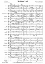 Paul Lincke, Berliner Luft CONCERT BAND Partitur