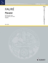 Pavane f�r Fl�te und Gitarre