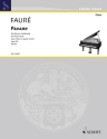 Pavane op. 50 f�r Klavier 4-h�ndig