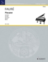 Pavane op. 50 f�r Klavier