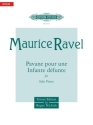 Pavane pour une infante defunte f�r Klavier