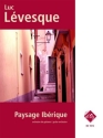 Paysage Ib�rique pour orchestre de guitares partition et parties