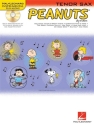 Peanuts (+CD):  15 favorite songs for tenor saxophone