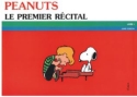 Peanuts -  le premier r�cital livre 1 pour piano