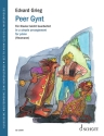 Peer Gynt f�r Klavier leicht bearbeitet