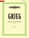 Peer-Gynt-Suite Nr.1 op.46 f�r Klavier