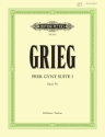 Peer-Gynt-Suite Nr.1 op.46 f�r Orchester Partitur