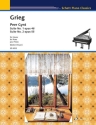 Peer-Gynt-Suiten Nr.1 op.46 und Nr.2 op.55 f�r Klavier