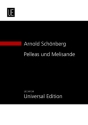 Pelleas und Melisande f�r Orchester Studienpartitur