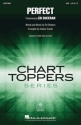 Perfect for mixed chorus (SAB) and piano choral score