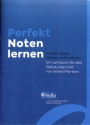 Perfekt Noten lernen Ein Lehrbuch f�r den Selbstunterricht