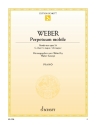 Perpetuum mobile op.24 f�r Klavier