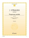 Perpetuum mobile op. 257 f�r Klavier Einzelausgabe