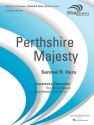 Perthshire Majesty f�r Blasorchester Partitur und Stimmen