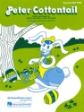Peter Cottontail   for big-note easy piano