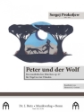 PETER UND DER WOLF f�r Orgel zu vier H�nden