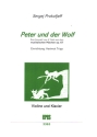 Peter und der Wolf op,67 f�r Violine und Klavier