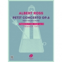 Petit concerto op.6 pour alto et piano