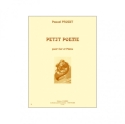Petit po�me pour cor et piano