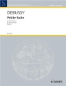 Petite Suite for wind quintet f�r Bl�serquintett (Davies) Stimmen