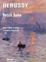 Petite suite pour 2 fl�tes et piano parties