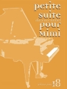 Petite suite pour Mimi 18 pieces pour piano seul