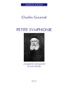 Petite symphonie for flute, oboe, clarinet, horn and bassoon