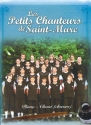 Petits Chanteurs Saint Marc Nos r�ves Choeur Partition
