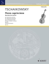 Pezzo capriccioso h-Moll op.62 f�r Violoncello und Klavier