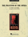 Phantom of the Opera for concert orchestra score and parts