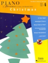 Piano Adventures - Christmas Level 6 for piano