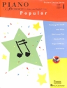 Piano Adventures - Popular Level 4: for piano