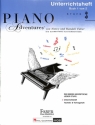 Piano Adventures Stufe 3 - Unterrichtsheft Band 1 f�r Klavier (dt)