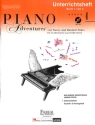 Piano Adventures Stufe 4 - Unterrichtsheft Buch 1 von 2 (+CD) f�r Klavier (dt)