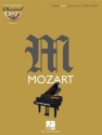 Piano Concerto in C Major KV467 (+CD) for piano Classical Play-Along vol.17