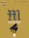 Piano Concerto in D Minor KV466 (+CD) for piano