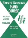 Piano Course vol.1 Step-by-step to mastery of the piano