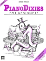 Piano Dixies for Beginners