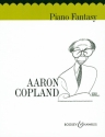 Piano Fantasy f�r Klavier