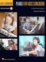 Piano for Kids - Songbook (+Audio Access): for piano (with lyrics)