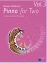 Piano for two vol.3 for piano duet score