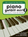 Piano gef�llt mir Band 2 f�r Klavier Spiralbindung