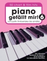 Piano gef�llt mir Band 6: f�r Klavier Spiralbindung