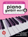 Piano gef�llt mir Band 6 (+MP3-CD): f�r Klavier Spiralbindung